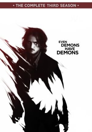 Hemlock Grove season 3 poster