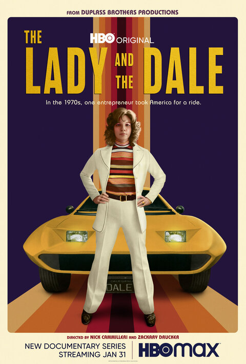 The Lady and the Dale season 1 poster