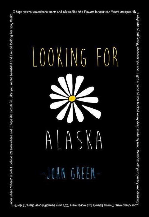 Looking for Alaska season 1 poster