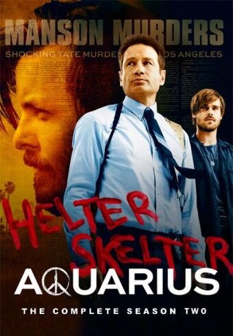 Aquarius season 2 poster