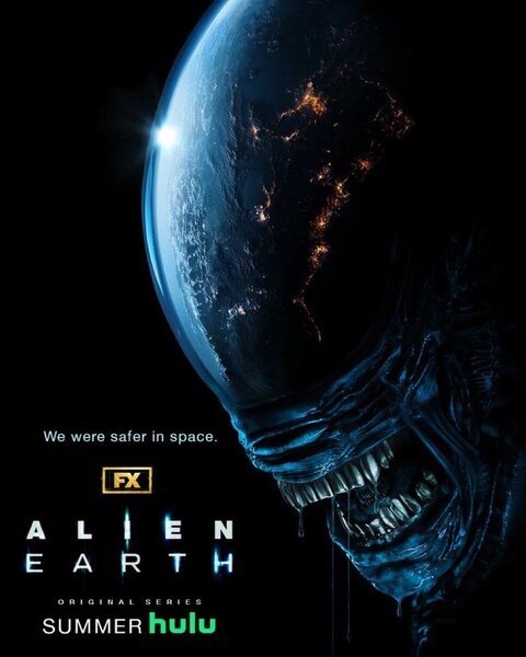 Alien season 1 poster