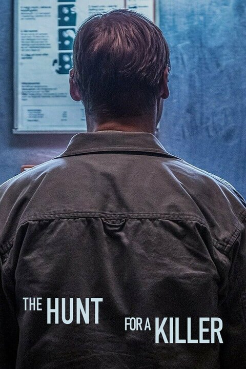 Jakten på en mördare season 1 poster