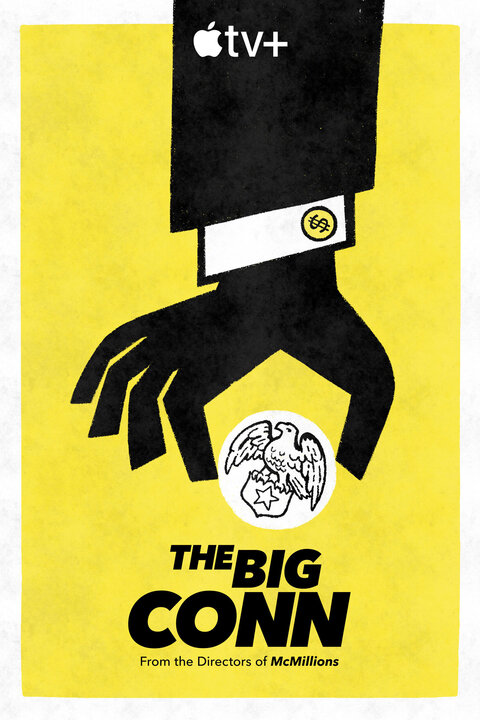 The Big Conn season 1 poster