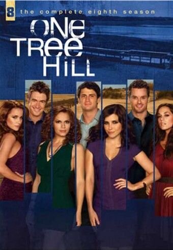 One Tree Hill season 8 poster