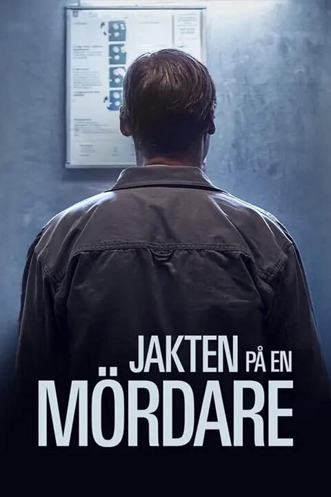 Jakten på en mördare season 1 poster