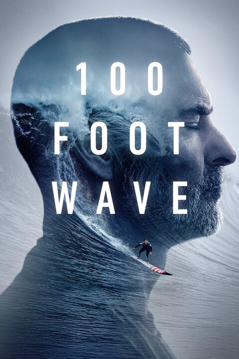 Постер к 3-му сезону сериала 100-футовая волна