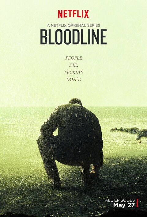 Bloodline season 2 poster