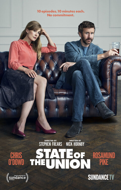 State of the Union season 1 poster