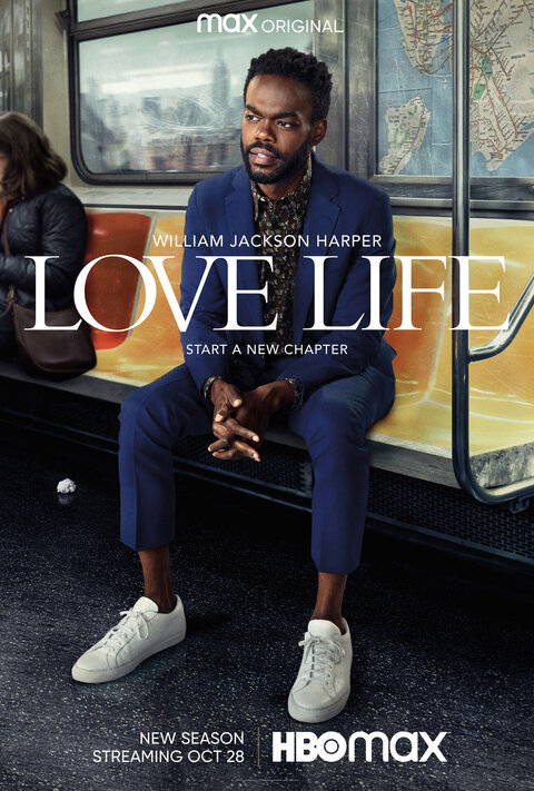 Love Life season 2 poster