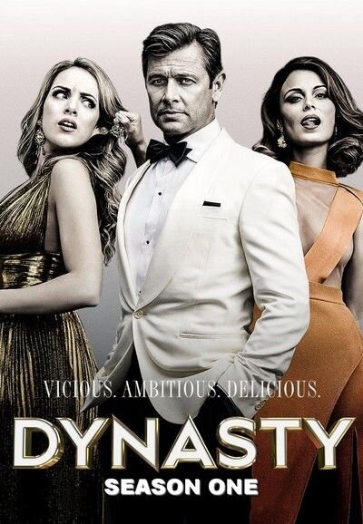 Dynasty season 1 poster