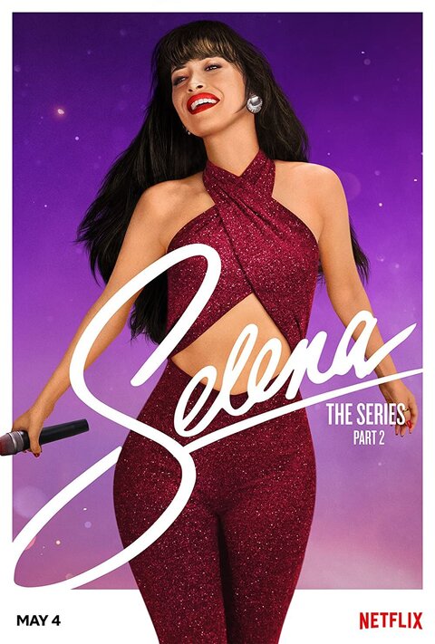 Selena: The Series season 2 poster