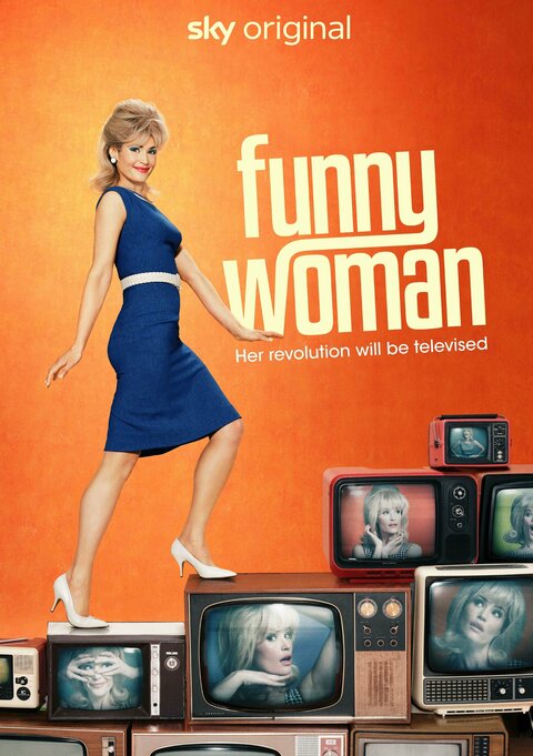 Funny Woman season 1 poster