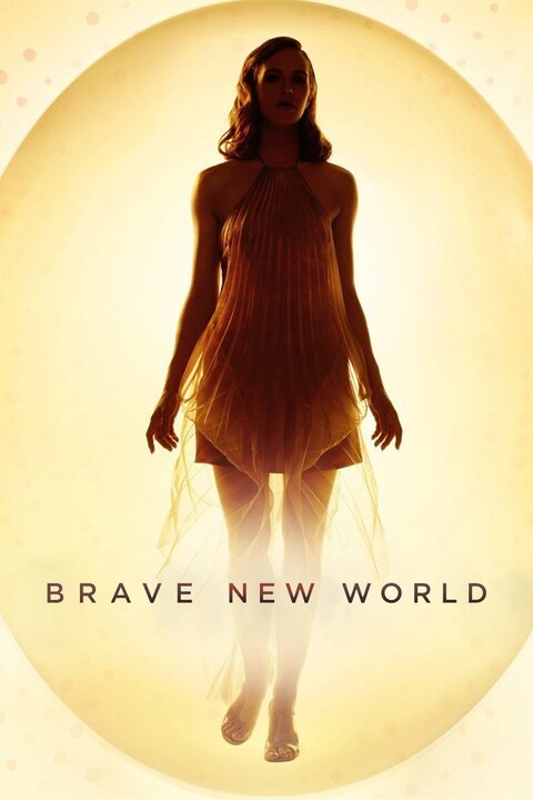 Brave New World season 1 poster