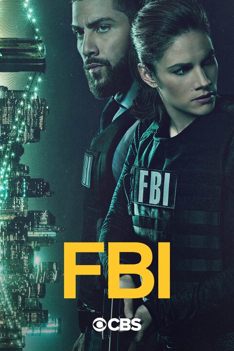 FBI season 5 poster