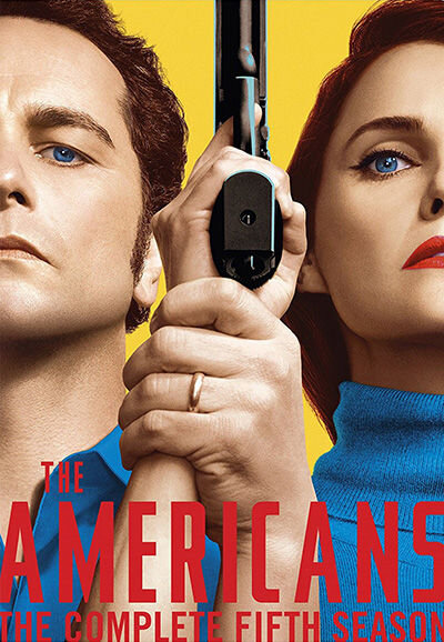 The Americans season 5 poster