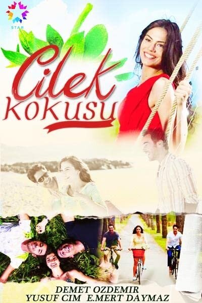 Çilek Kokusu season 1 poster