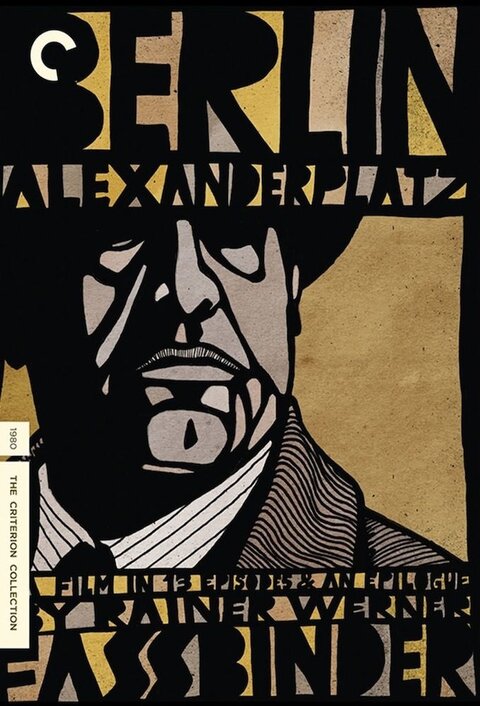 Berlin Alexanderplatz season 1 poster