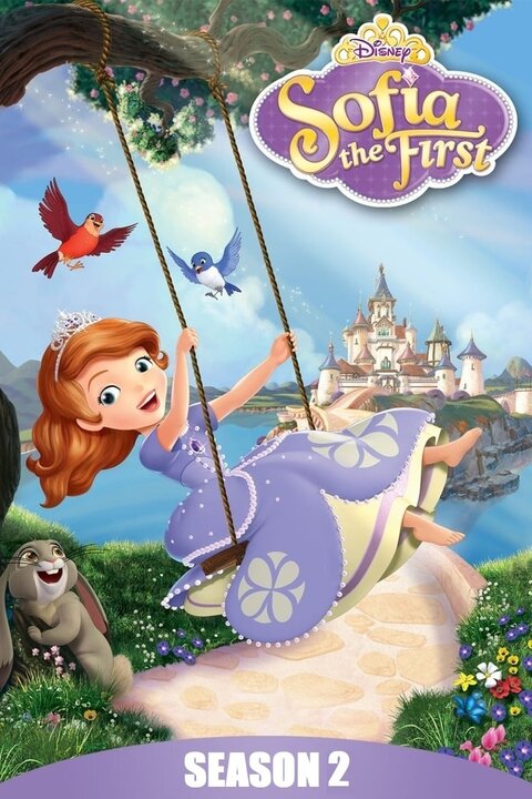 Sofia the First season 2 poster