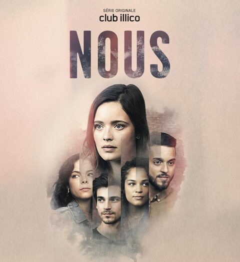 Nous season 2 poster