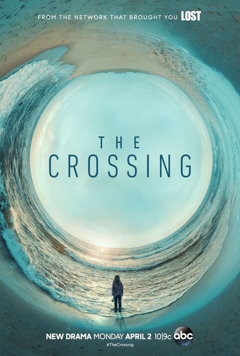 The Crossing season 1 poster