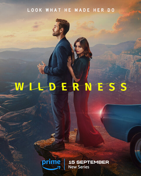 Wilderness season 1 poster