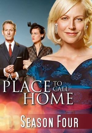 Постер к 4-му сезону сериала Место, что домом зовется