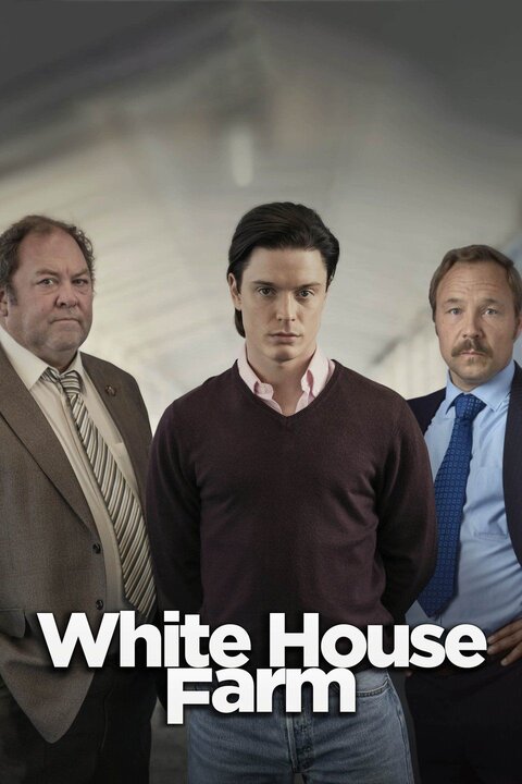 White House Farm season 1 poster