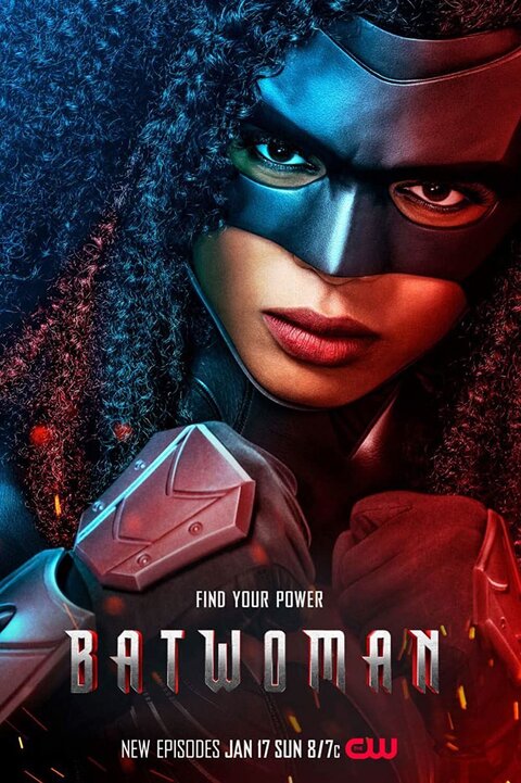 Batwoman season 2 poster