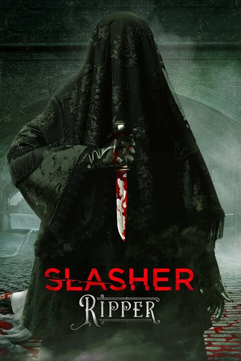Постер к 5-му сезону сериала Слэшер