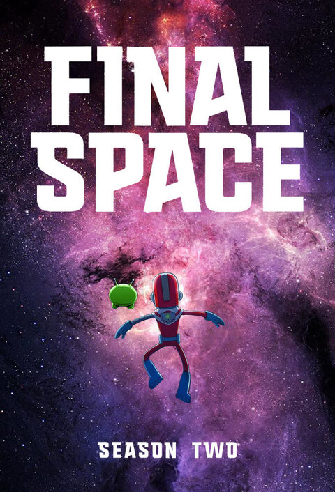 Final Space season 2 poster