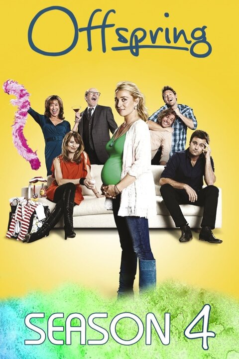 Offspring season 4 poster