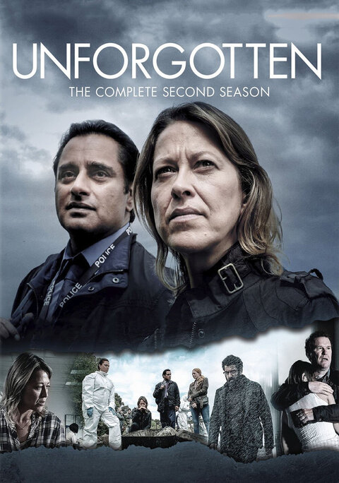 Unforgotten season 2 poster