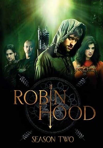 Robin Hood season 2 poster