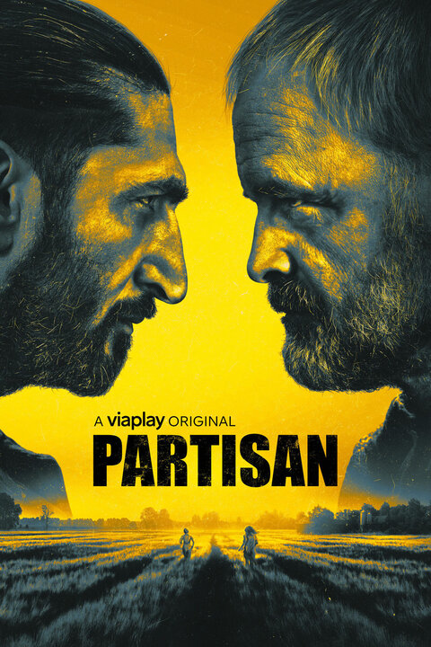 Partisan season 1 poster