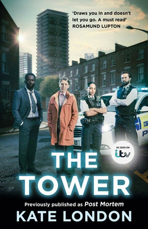 The Tower season 1 poster