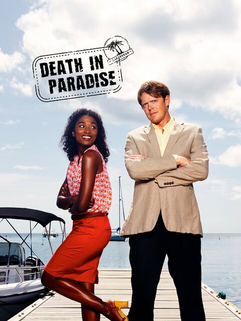 Death in Paradise season 4 poster