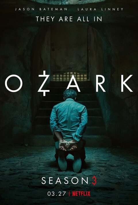 Ozark season 3 poster