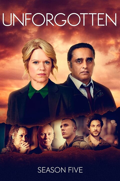 Unforgotten season 5 poster