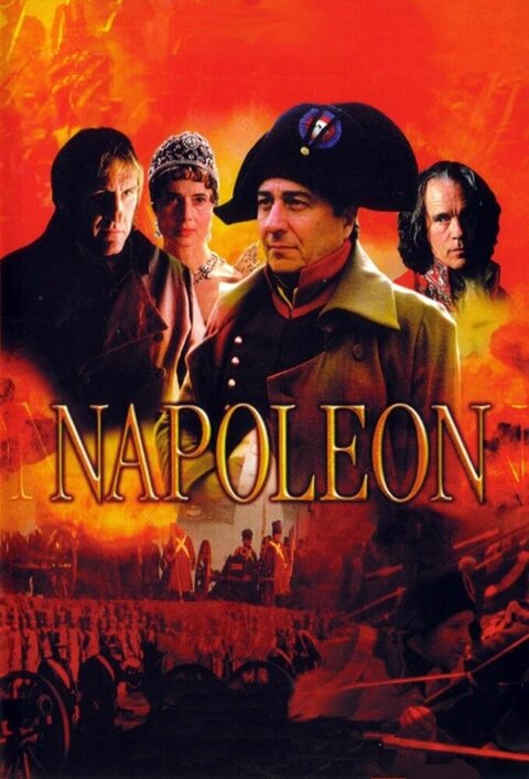 Постер к 1-му сезону сериала Наполеон