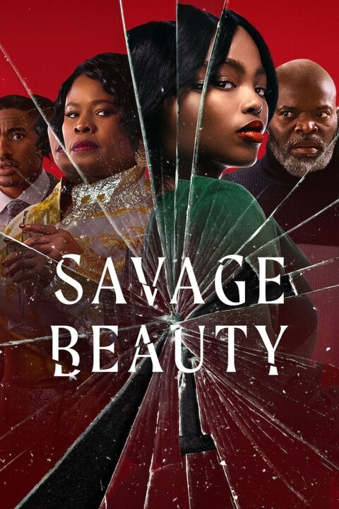 Savage Beauty season 2 poster