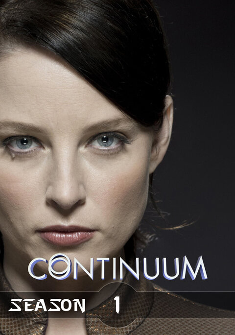 Continuum season 1 poster