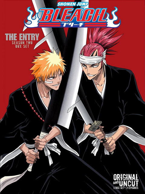 Bleach season 2 poster