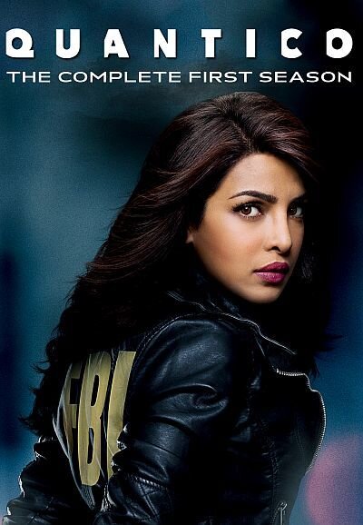 Quantico season 1 poster