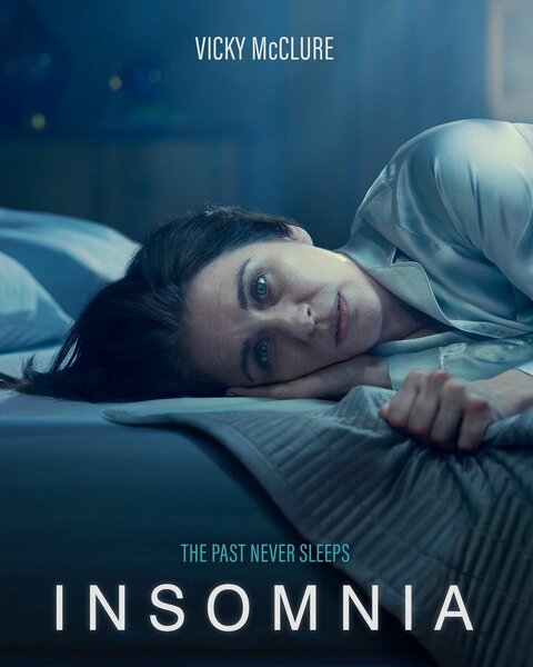 Insomnia season 1 poster