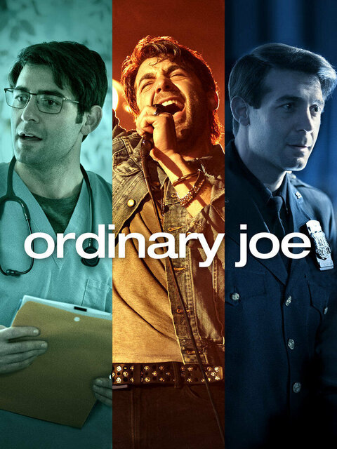 Ordinary Joe season 1 poster