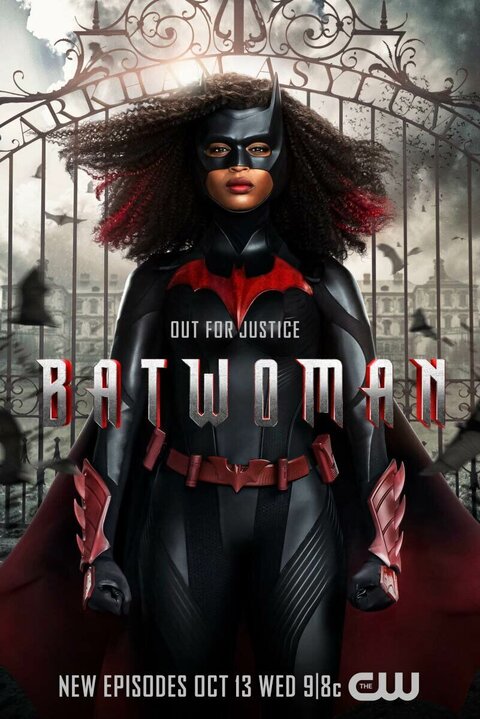 Batwoman season 3 poster