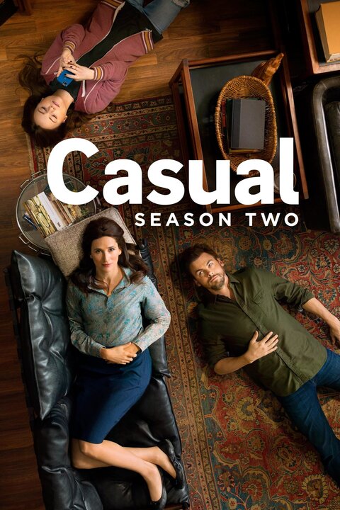 Casual season 2 poster