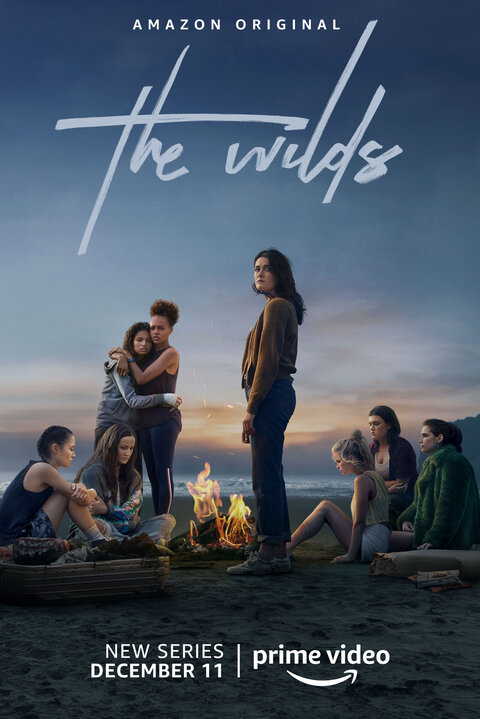 The Wilds season 1 poster