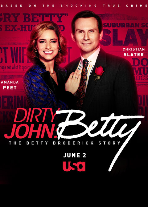 Dirty John season 2 poster