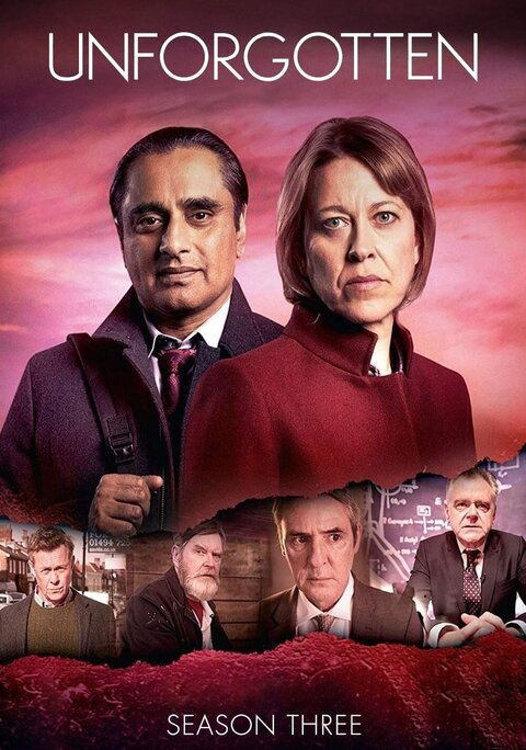 Unforgotten season 3 poster